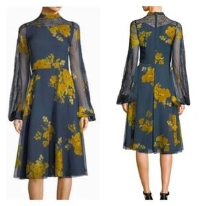 Sachin & Babi Velir Cocktail Dress NWT Size 14